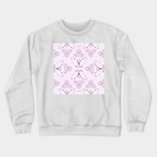 Flower Mandala 3 Crewneck Sweatshirt